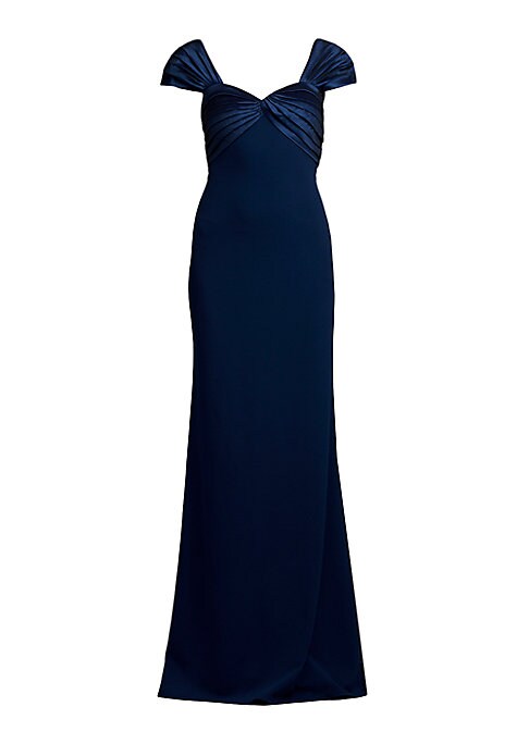 Elegant Flow Gown