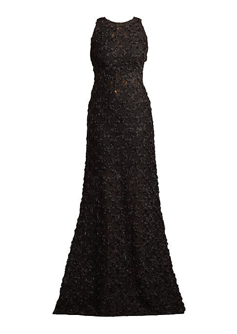 Petal Embrace Dress
