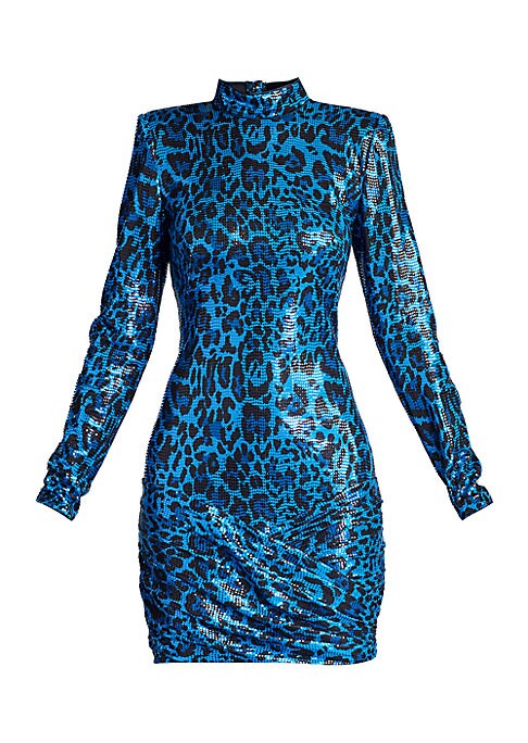 Glamorous Wild Minidress
