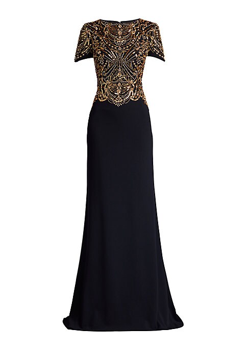 Shimmering Elegance Gown