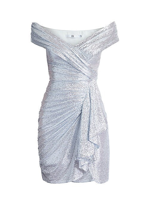 Glamourous Evening Dress