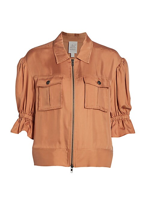 Feminine Utility Jacket