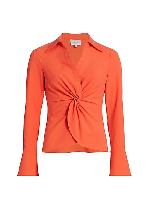 Twist Elegance Blouse