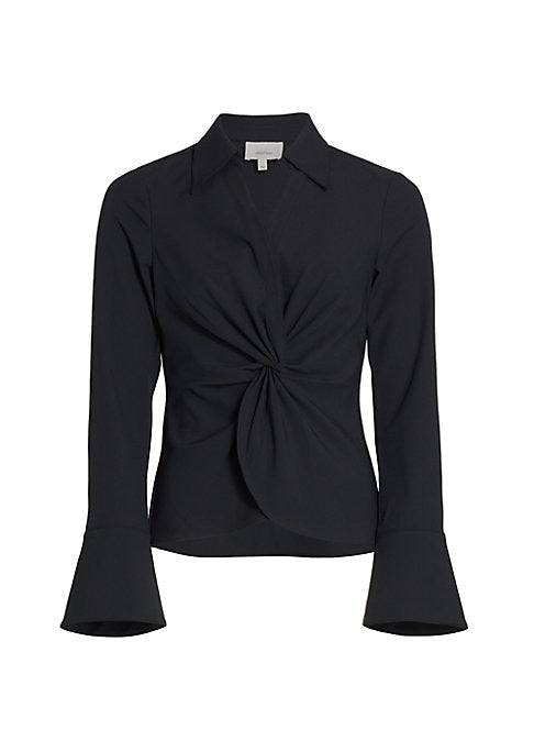 Twist Elegance Blouse