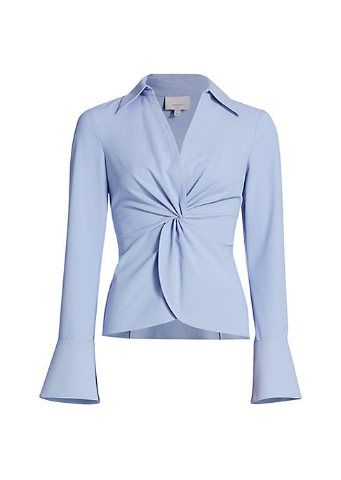 Twist Elegance Blouse