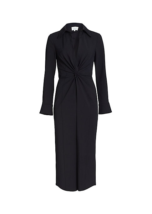 Twist & Elegance Dress
