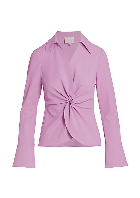 Twisted Elegance Blouse