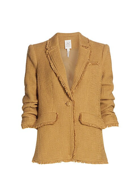 Tweed Chic Blazer