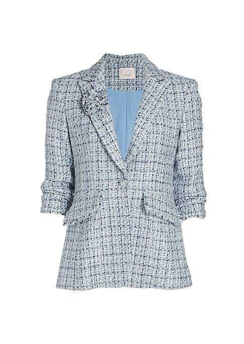 Chic Tweed Jacket