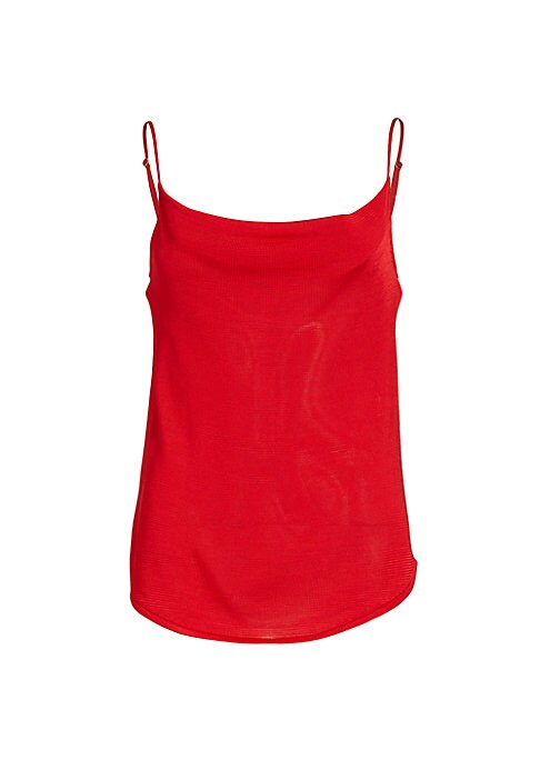 Lustrous Knit Camisole