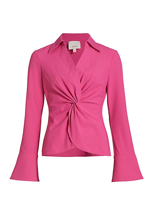 Twist & Elegance Blouse
