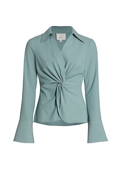 Twist & Flow Blouse