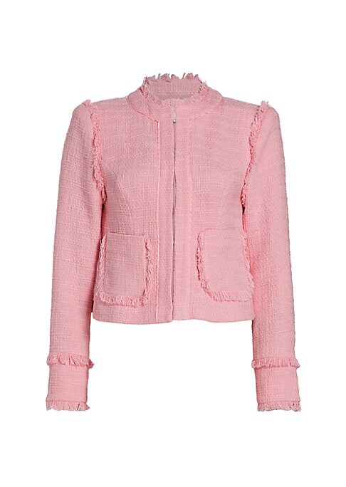 Fringe Fashion Jacket