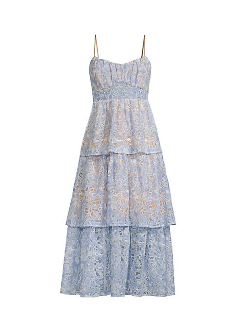 Lace A-line Dream Dress