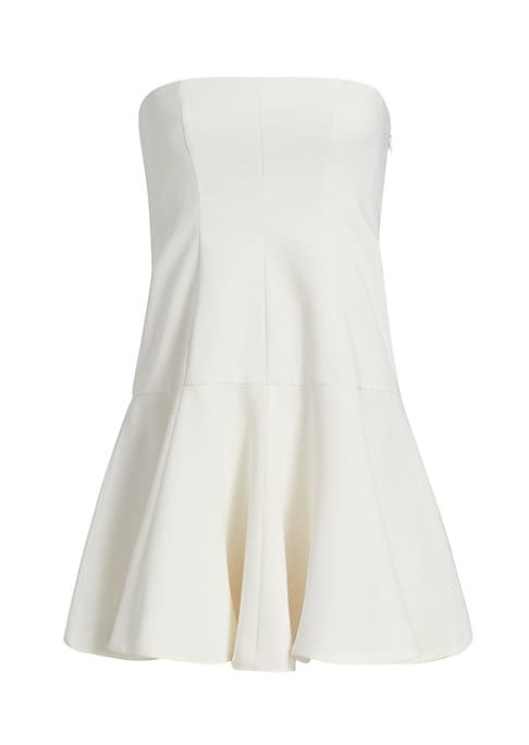 Ruffled Charm Dress
