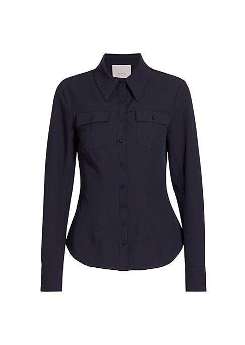 Tailored Cargo Button-Up