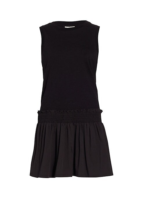 Flirty Flounce Dress