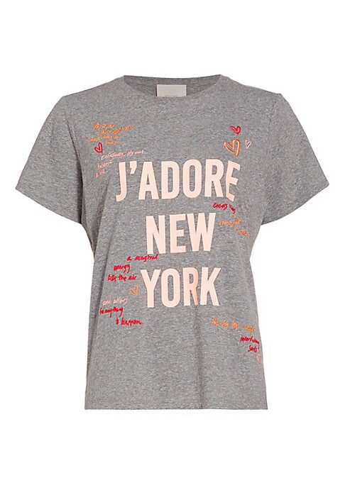 Charming NYC Graphic Tee