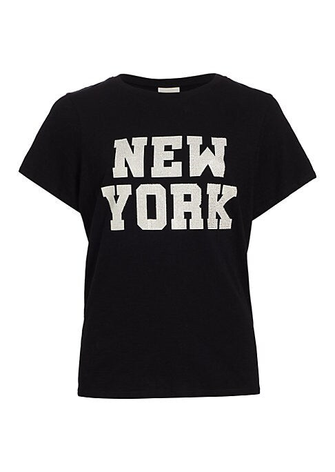 Sparkle Graphic Tee