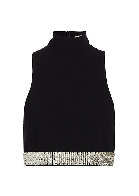 Sparkle Crop Top