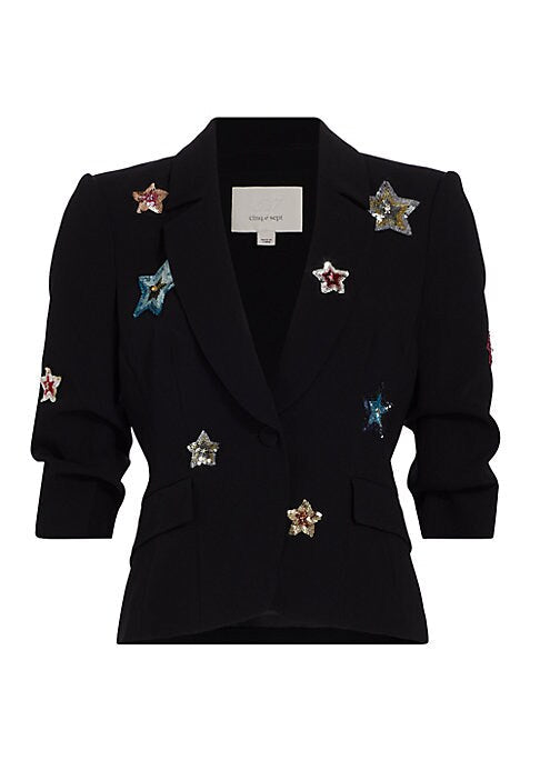 Sparkling Star Blazer