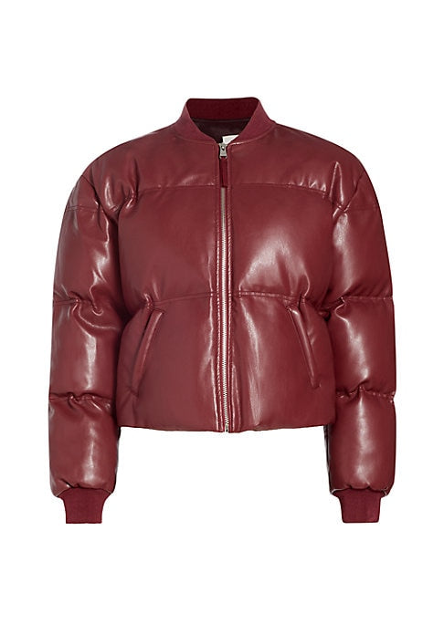 Chic Cropped Quilted Jacket
