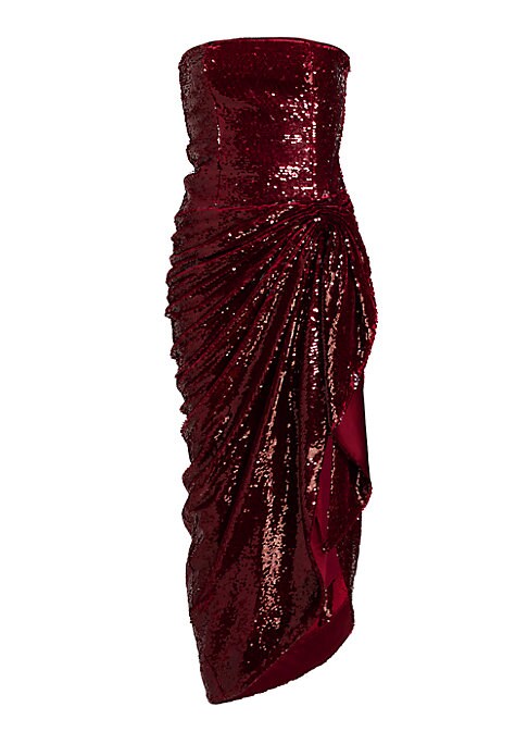 Dazzle Mini Corset Dress