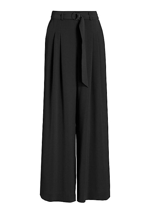 Chic Wide-Leg Trousers