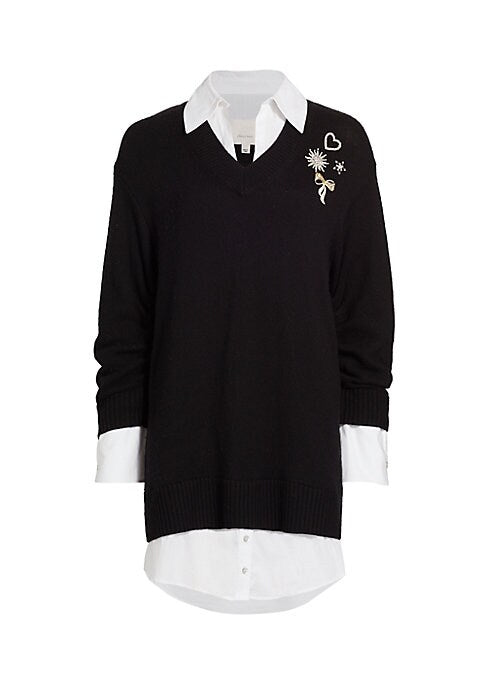Chic Sweater Dress