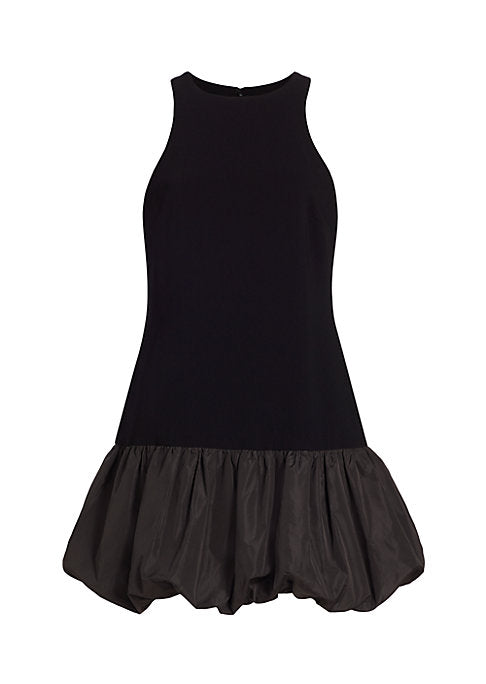 Bubble Hem Fashion Dress