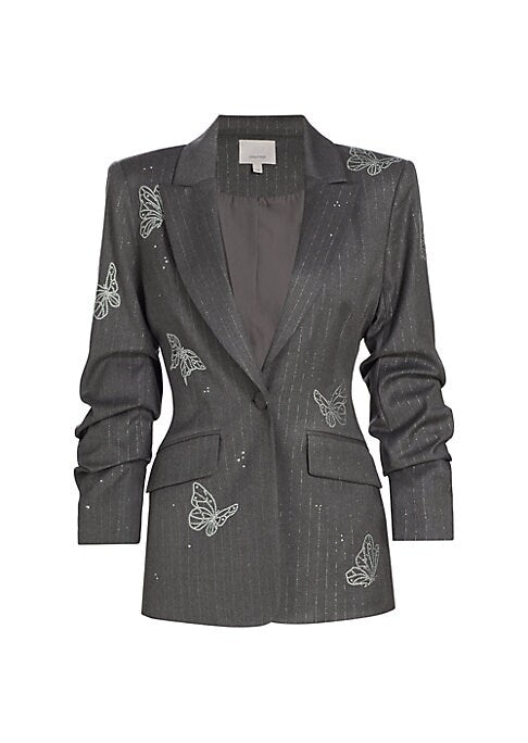 Butterfly Luxe Blazer