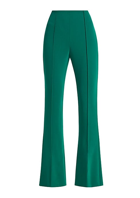 Elevated Split-Hem Trousers