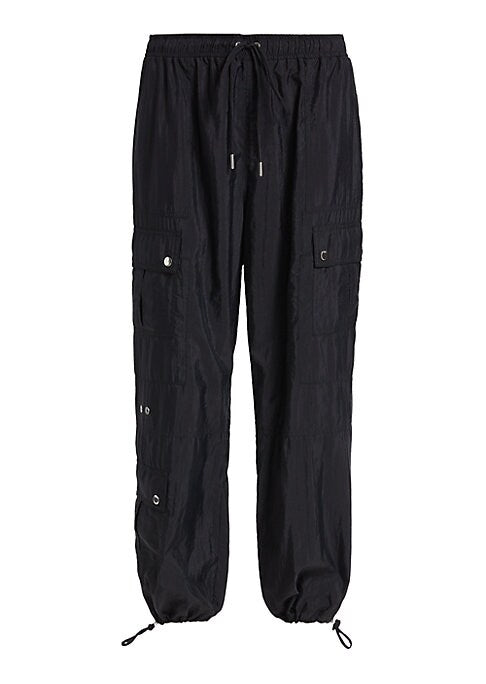 Utility Chic Trousers