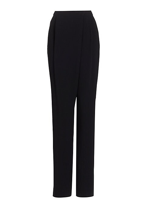 Chic Wrap Trousers