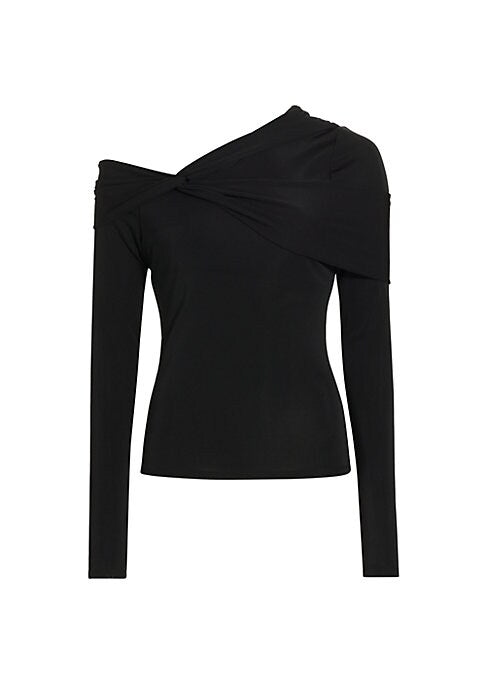 Twisted Fit Top