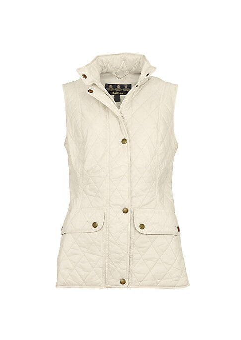 Classic Quilted Vest