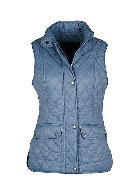 Quilted Chic Vest