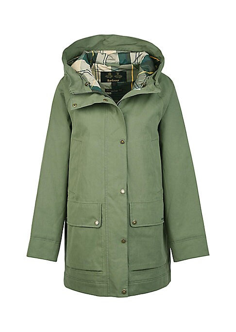 Cozy Waterproof Jacket