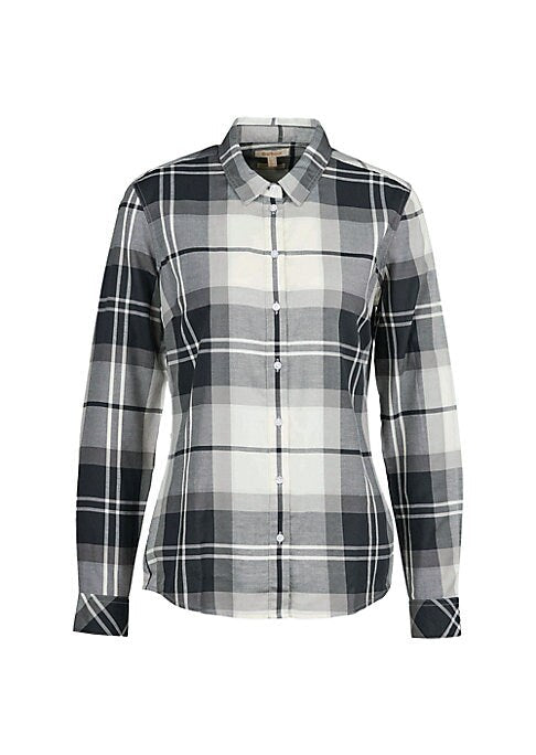 Tartan Cotton Charm Shirt