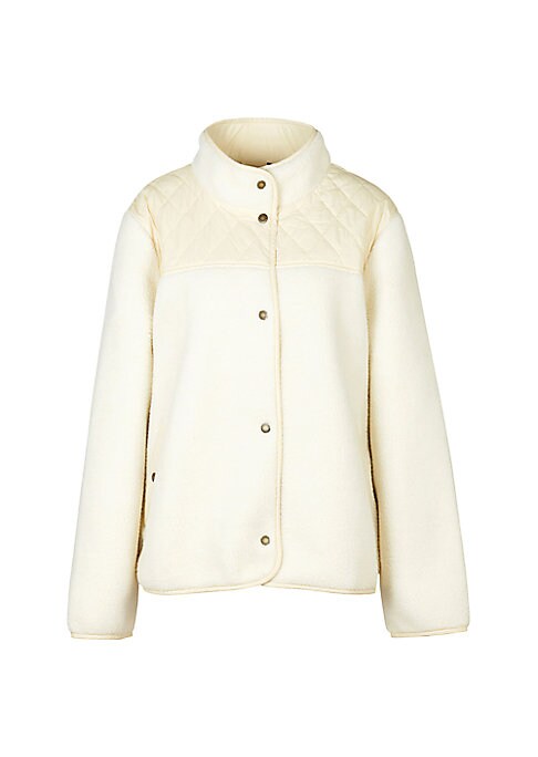 Cozy Sherpa Jacket