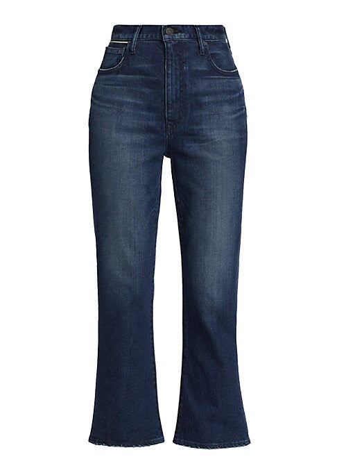 Flared Ankle Jeans Delight