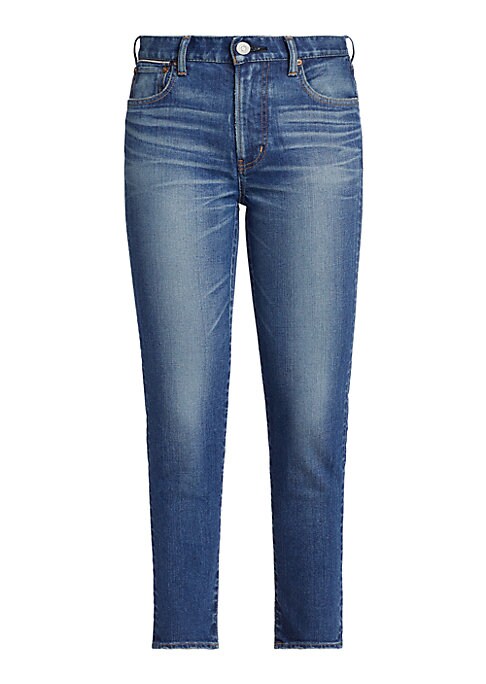 Cropped Skinny Denim Perfect