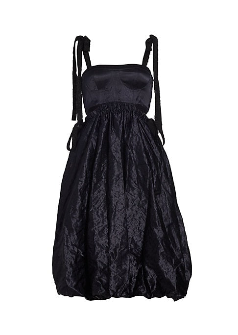Chic Cut-Out Dress