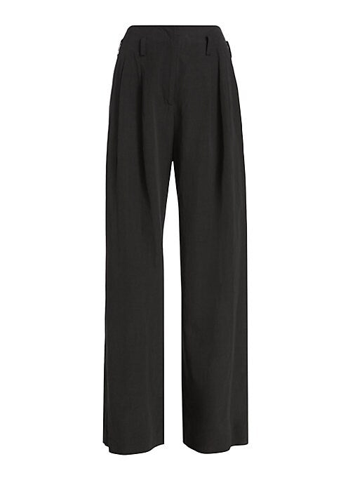 Chic Linen Trousers