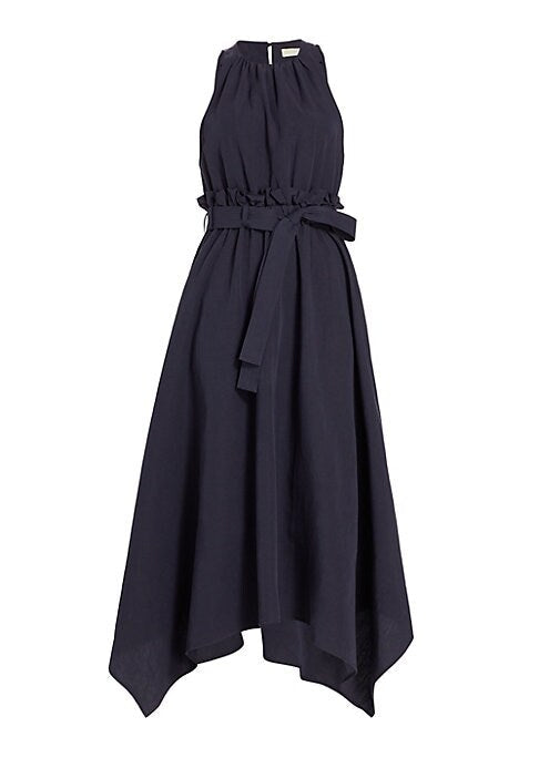Chic Cut-Out Maxi Dress