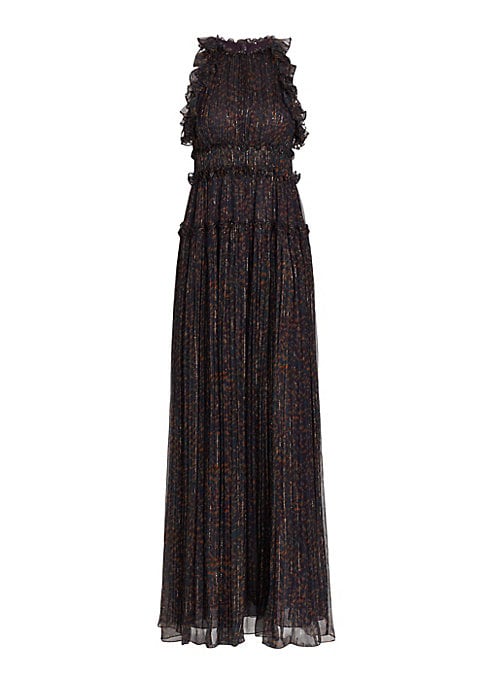 Silk Chiffon Dream Gown