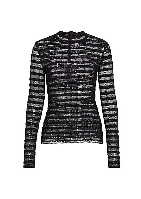 Lace Elegance Top