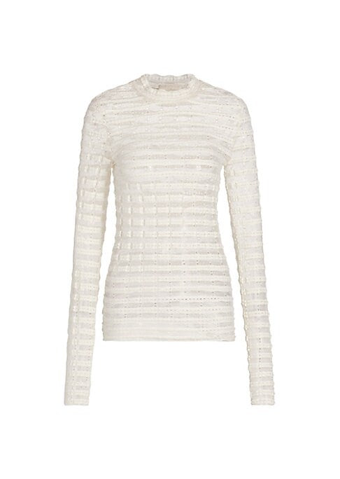 Lace Elegance Top