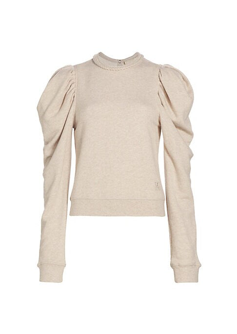 Puffy Elegance Top