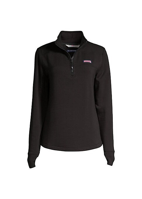 Cozy Lounge Half-Zip Shirt